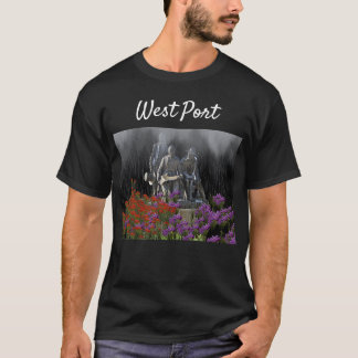 WestPort Pioneers Kansas City Missouri. T-shirt