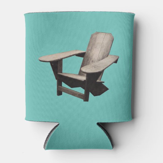 Westport Stoel Koelbox Blikjeskoeler (Voorkant)