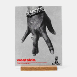 Westside Acryl Bord