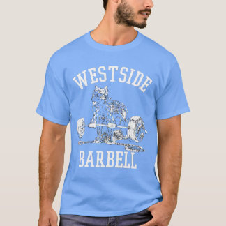 Westside Barbell jongen T-shirt
