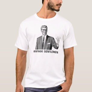 WESTSIDE GENTLEMEN T-SHIRT