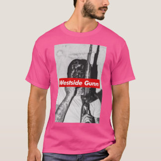 WESTSIDE GUNN vintage grappig vintage T-shirt