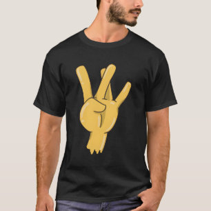 Westside Hand teken Los Angeles Street cultuur voo T-shirt