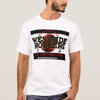 WestsideTeam Logo#1 T-shirt