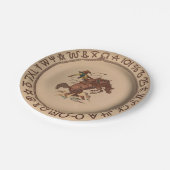 Westward Go. - BORD (Gekanteld)