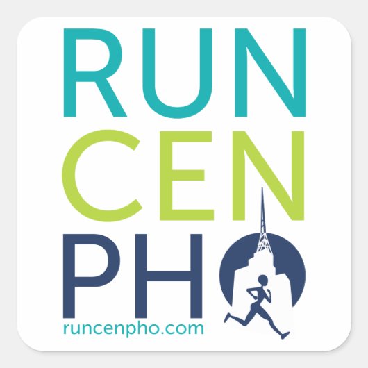 Westward Ho Back In The Day Sticker (Voorkant)