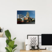 Westward Ho Las Vegas Poster (Thuiskantoor)