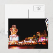 Westward Ho & Riviera Las Vegas Briefkaarten (Voorkant / Achterkant)