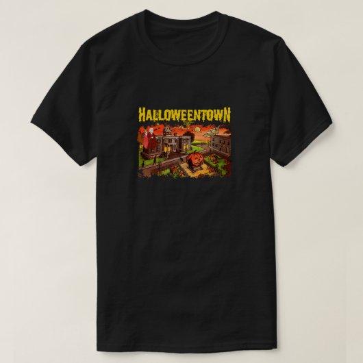 Westweentown Essential T-shirt (Design voorkant)