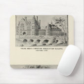 Westwood, YMCA, Hartford Muismat (Met muis)