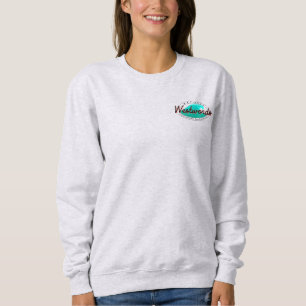 Westwords Borst Logo Sweatshirt (damescrewneck)