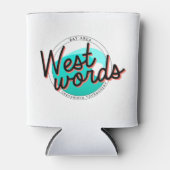 Westwords Foam Cooler (Voorkant)