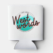 Westwords Foam Cooler (Achterkant)