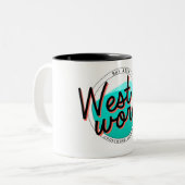 Westwords Mug (Devant gauche)