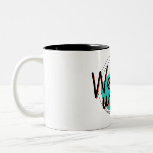 Westwords Mug (Gauche)
