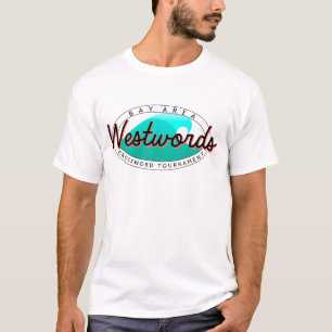 Westwords T-shirt (mannen)