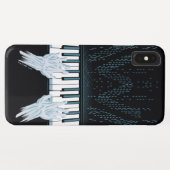 Westworld | Android Hands op Player-piano Case-Mate iPhone Case (Achterkant (horizontaal))