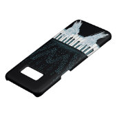 Westworld | Android Hands op Player-piano Case-Mate Samsung Galaxy Hoesje (Onderkant)