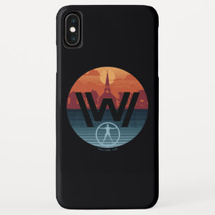Westworld   Escalante Church Logo iPhone XS Max Hoesje