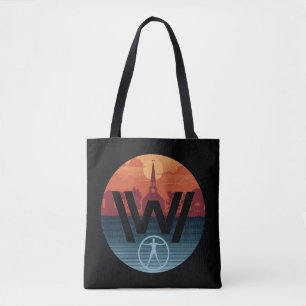 Westworld Escalante Church Logo Draagtas