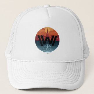 Westworld | Escalante Church Logo Trucker Pet