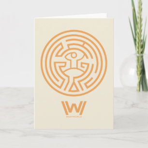 Westworld   Het symbool Maze Kaart