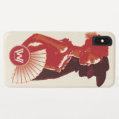 Westworld | Maeve & Hector Stencil Portret Case-Mate iPhone Case (Achterkant (horizontaal))