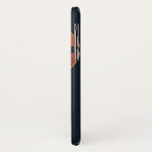 Westworld | Man in zwart-wit met revolver Case-Mate iPhone Case (Achterkant/links)