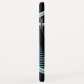 Westworld | Vitruvian Android Logo Case-Mate iPhone Case (Achterkant/rechts)