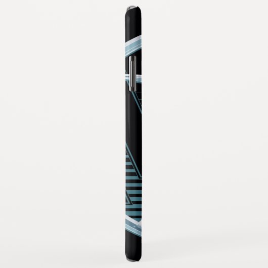 Westworld | Vitruvian Android Logo Case-Mate iPhone Case (Achterkant/rechts)