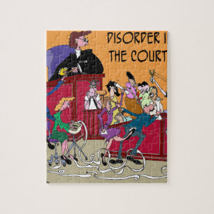 Wet Cartoon 6553 Legpuzzel