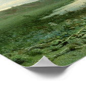 Wet Meadow, 1872 Poster (Hoek)