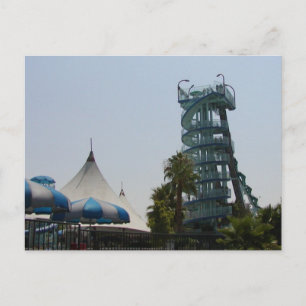 Wet N Wild Las Vegas Briefkaarten