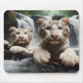 Wet Tiger Cubs Muismat (Voorkant)