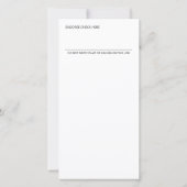 Wet van Aantrekkingskracht Goud Overvloed Check Pl (Achterkant)