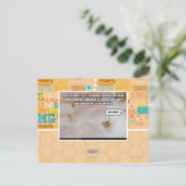 Wet van Natuur #45 Briefkaart (Staand voorkant)