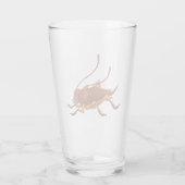 Weta Glas (Achterkant)