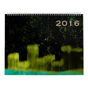 Wetdryvac Net 2016 Landscape Calendar Kalender
