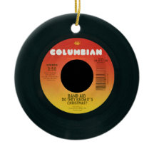 Weten ze dat het kerstboomversiering is?