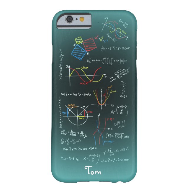 Wetenschap 2 Case-Mate iPhone case (Achterkant)