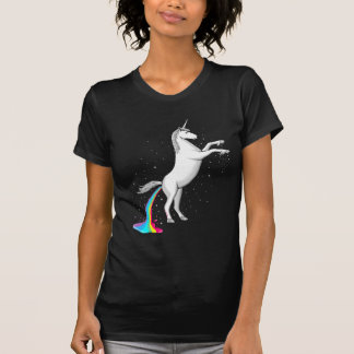 Wetenschap achter Rainbows T-shirt