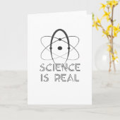 Wetenschap Atom Natuurkundige Natuurkundige Wetens Kaart (Gele Bloem)