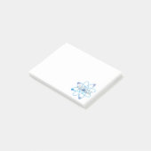 WETENSCHAP BIEDT ME EEN HADRON POST-IT® NOTES (Schuin)