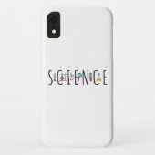 Wetenschap Case-Mate iPhone Case (Achterkant)