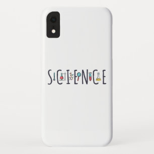 Wetenschap iPhone XR Hoesje