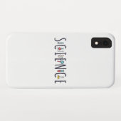 Wetenschap Case-Mate iPhone Case (Achterkant (horizontaal))
