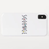 Wetenschap Case-Mate iPhone Case (Achterkant (horizontaal))