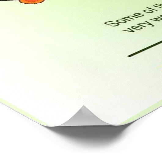 Wetenschap, Chemie, Grafiet Poster (Hoek)