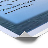 Wetenschap, Elektriciteit, stroomschema's Poster (Hoek)