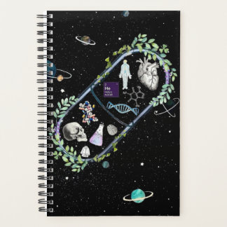 Wetenschap Esthetische Planner